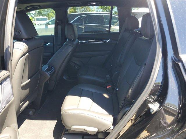 2025 Cadillac XT6 Vehicle Photo in SUNRISE, FL 33323-3202