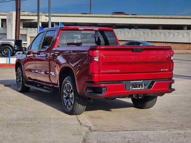 2022 Chevrolet Silverado 1500 Vehicle Photo in SUGAR LAND, TX 77478-0000