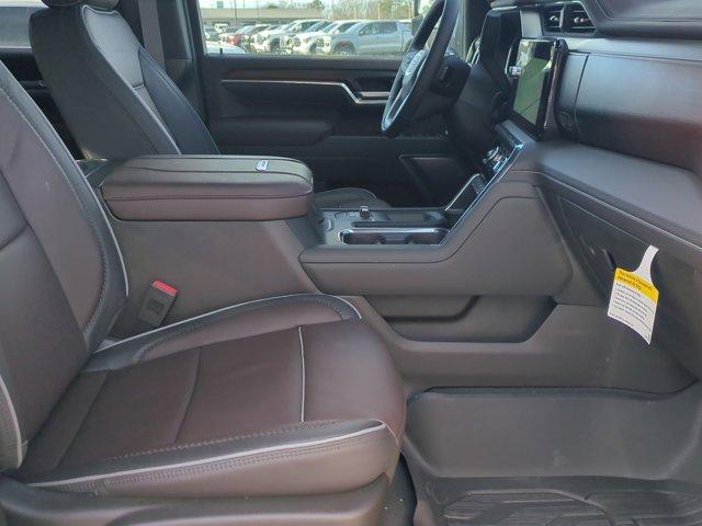 2025 GMC Sierra 3500 HD Vehicle Photo in ALBERTVILLE, AL 35950-0246
