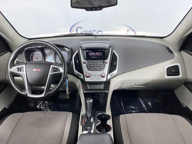 2017 GMC Terrain Vehicle Photo in BROCKTON, MA 02301-7113