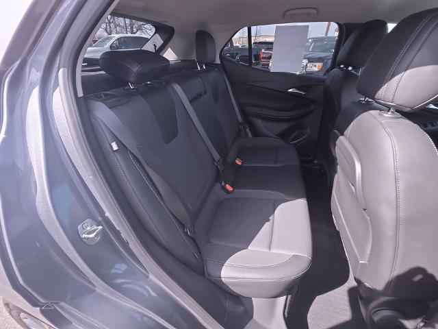 2022 Buick Encore GX Vehicle Photo in WILLIAMSVILLE, NY 14221-2883