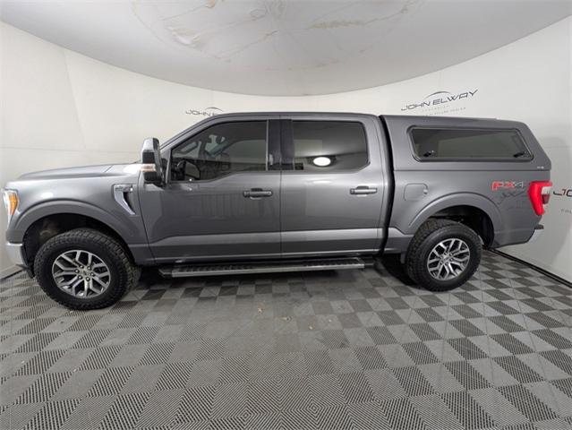 2021 Ford F-150 Vehicle Photo in ENGLEWOOD, CO 80113-6708