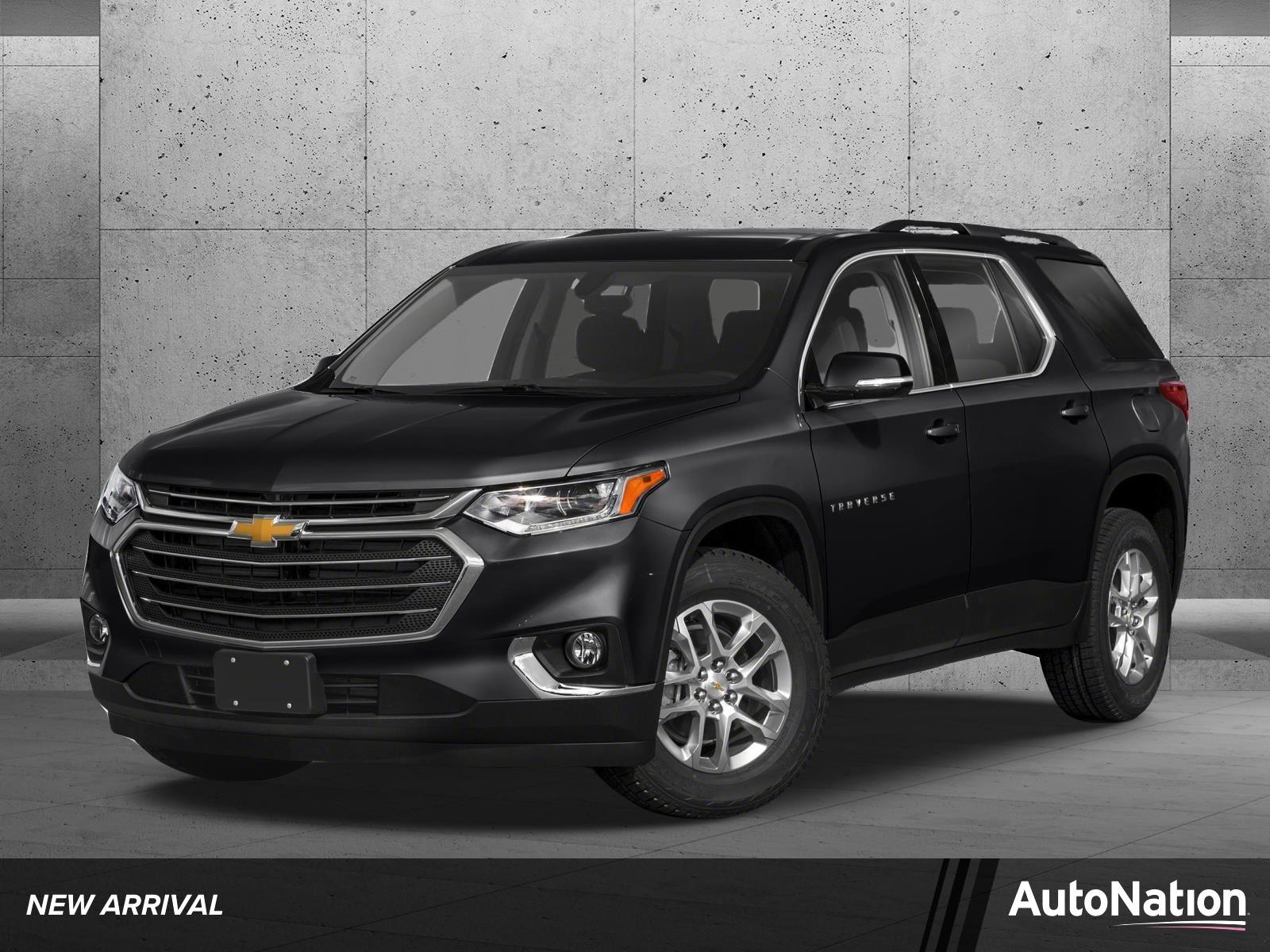 2021 Chevrolet Traverse Vehicle Photo in MIAMI, FL 33172-3015