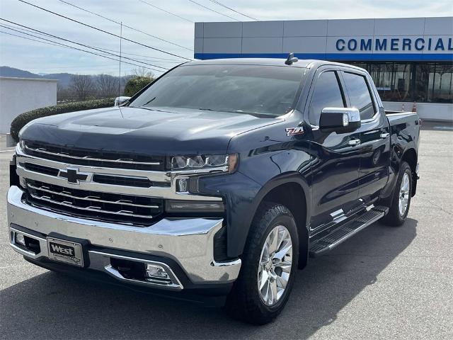2020 Chevrolet Silverado 1500 Vehicle Photo in ALCOA, TN 37701-3235