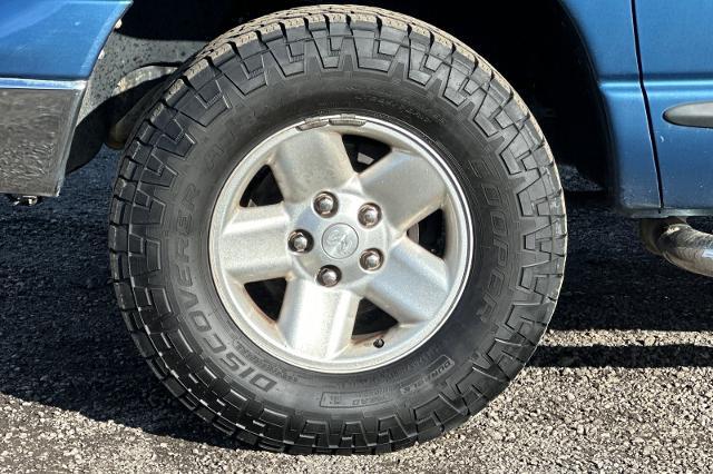 2002 Dodge Ram 1500 Vehicle Photo in SPOKANE, WA 99202-2191