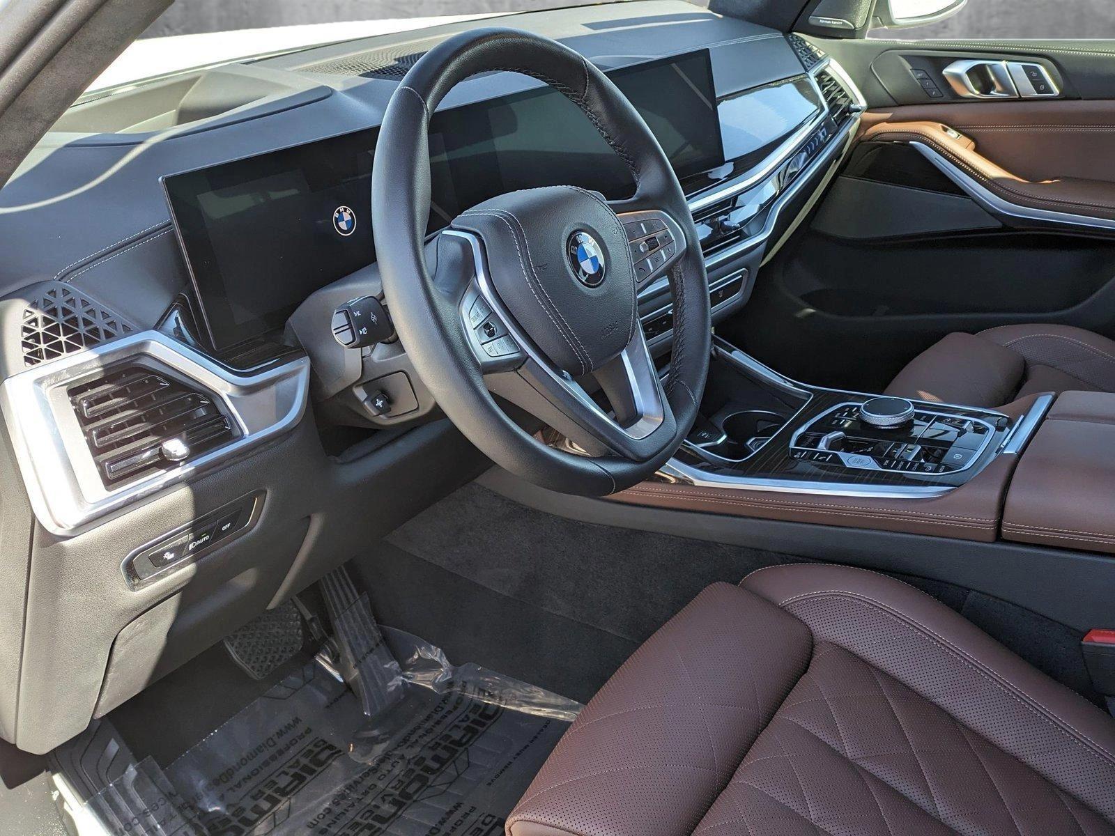 2025 BMW X7 xDrive40i Vehicle Photo in Rockville, MD 20852