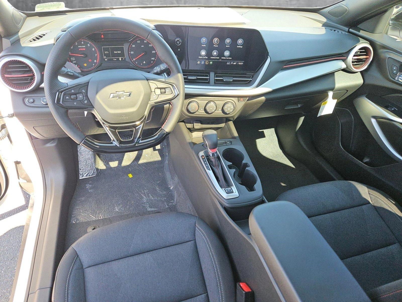 2025 Chevrolet Trax Vehicle Photo in MESA, AZ 85206-4395