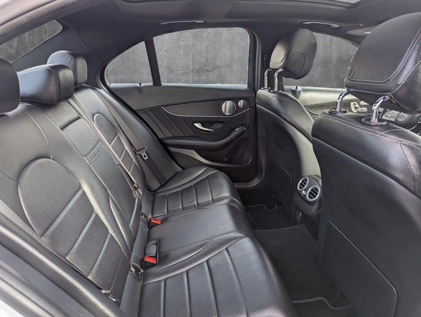 2021 Mercedes-Benz C-Class Vehicle Photo in Spokane Valley, WA 99212