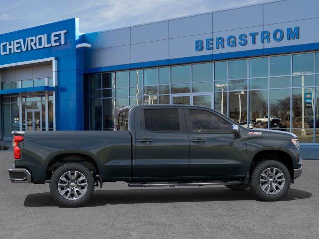 2025 Chevrolet Silverado 1500 Vehicle Photo in MADISON, WI 53713-3220