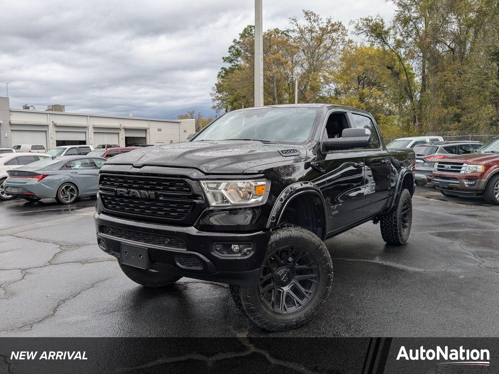2023 Ram 1500 Vehicle Photo in Panama City, FL 32401