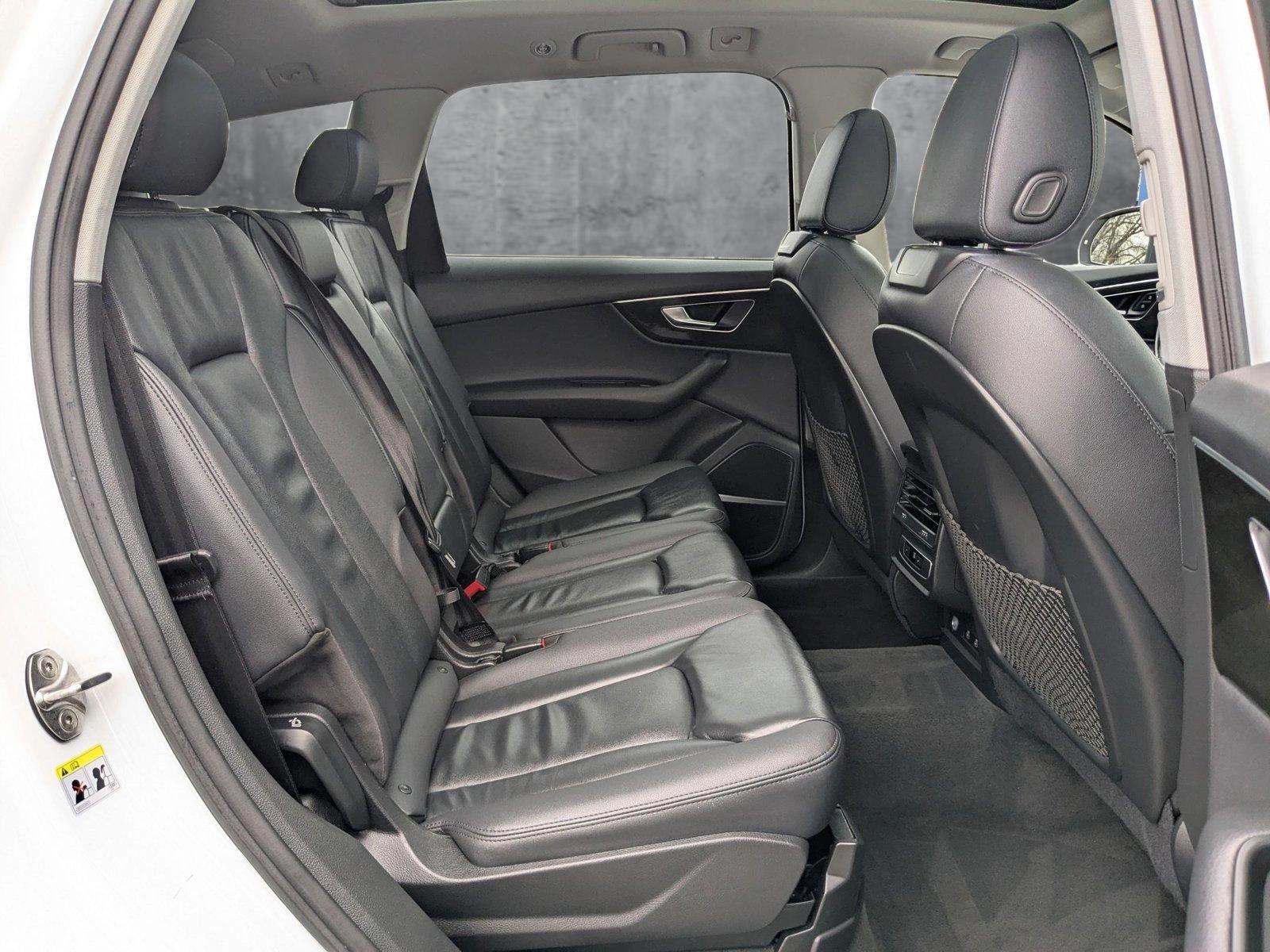 2022 Audi Q7 Vehicle Photo in Spokane Valley, WA 99212