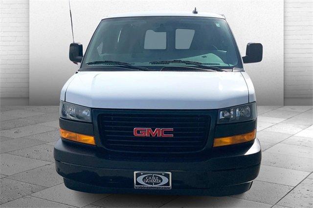2018 GMC Savana Cargo 2500 Vehicle Photo in INDEPENDENCE, MO 64055-1377