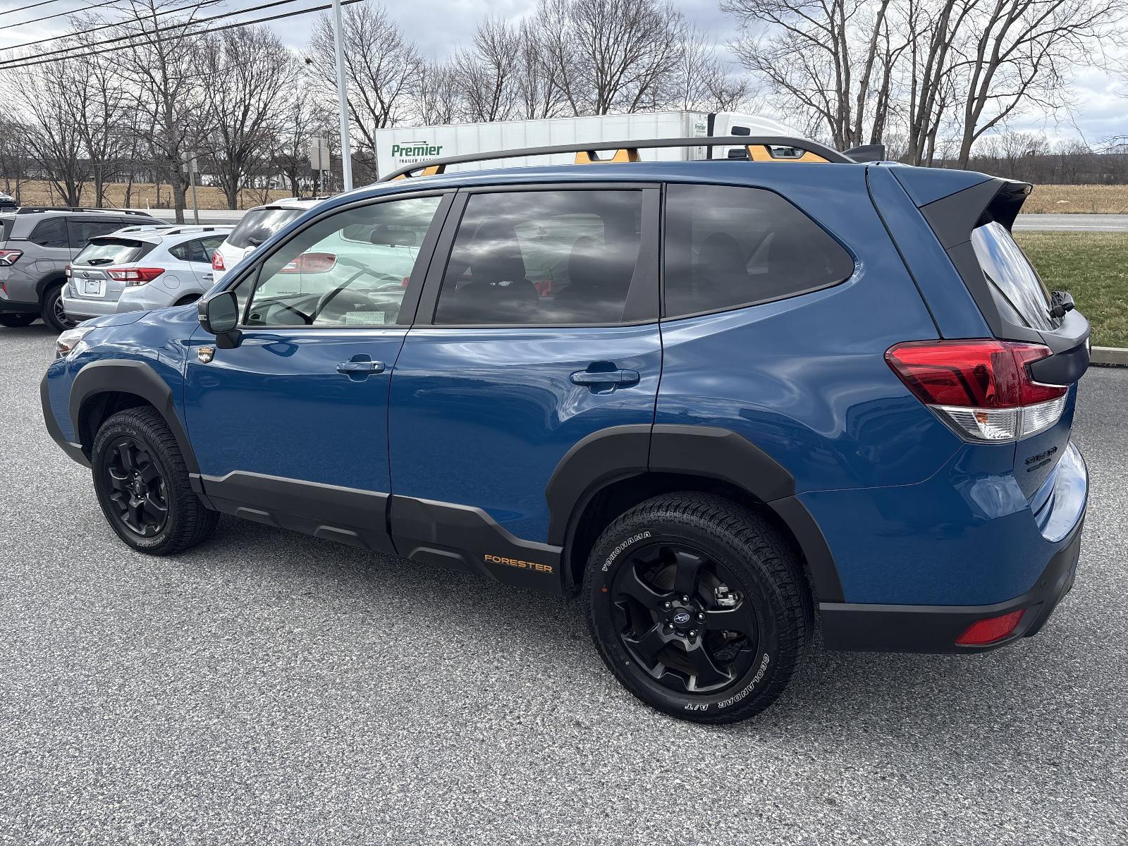 2024 Subaru Forester Vehicle Photo in Mechanicsburg, PA 17050