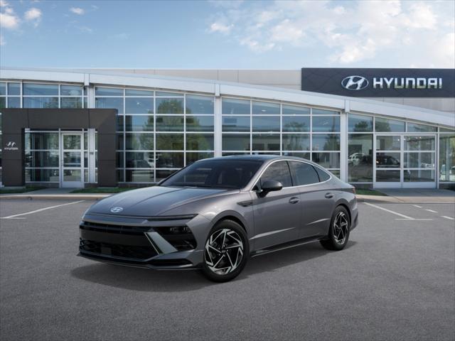 2025 Hyundai SONATA Vehicle Photo in Appleton, WI 54913
