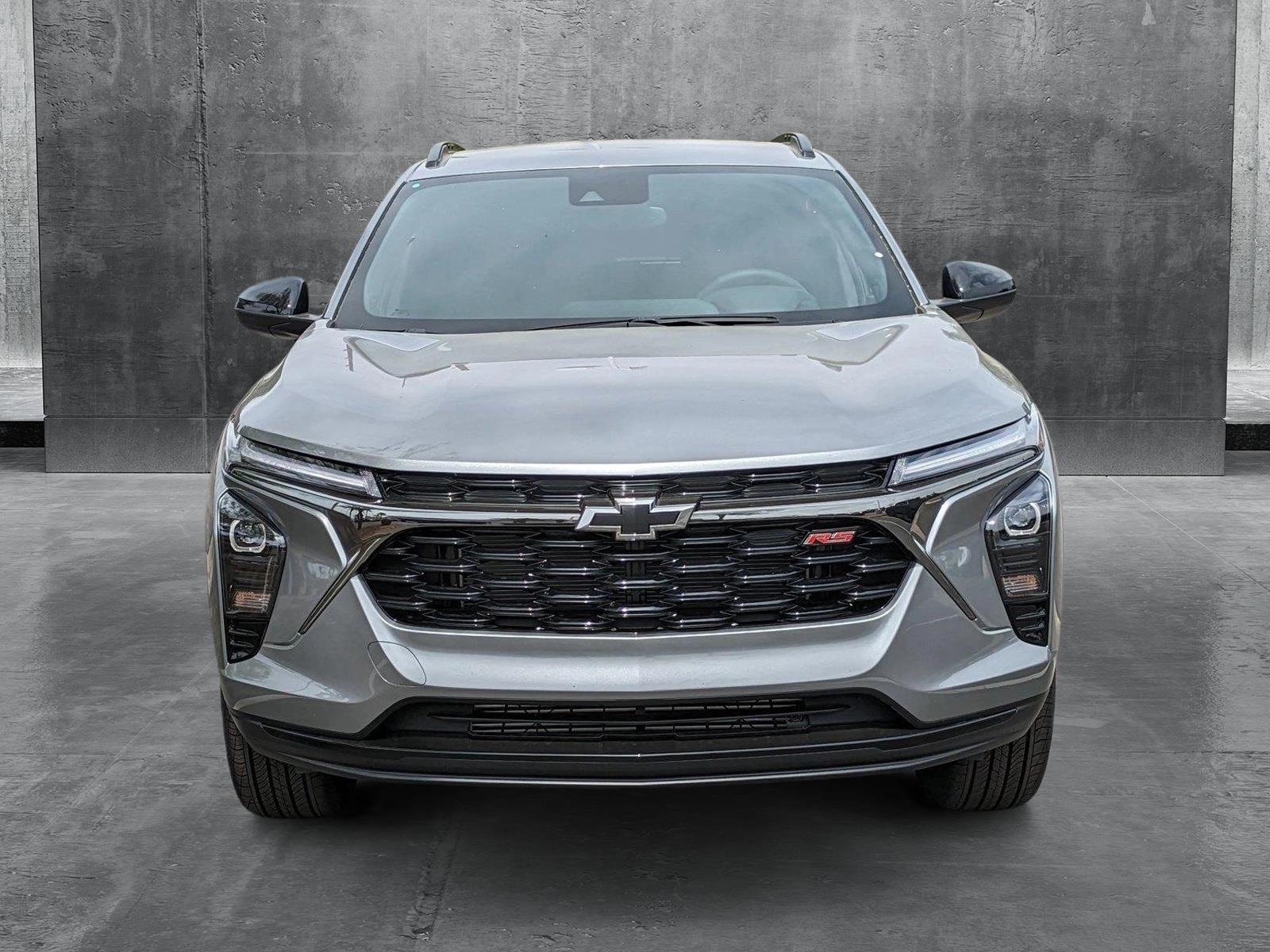 2025 Chevrolet Trax Vehicle Photo in GILBERT, AZ 85297-0446