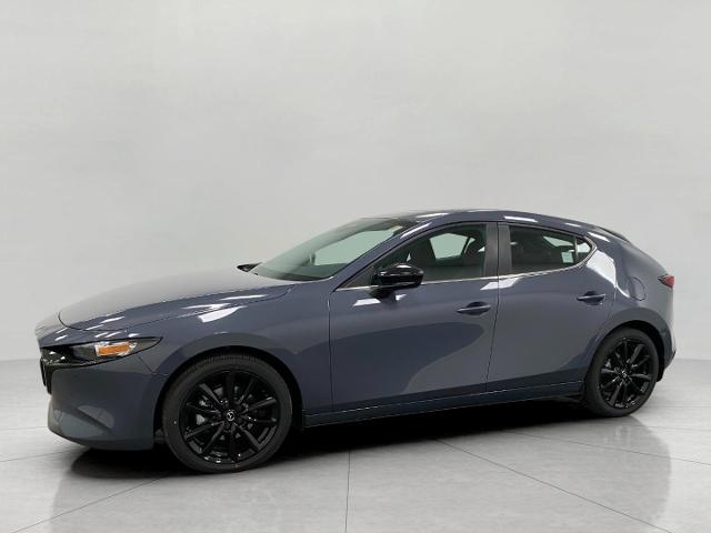2025 Mazda3 Hatchback Vehicle Photo in Appleton, WI 54913