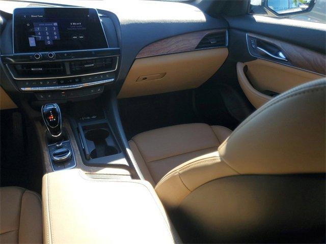 2020 Cadillac CT5 Vehicle Photo in SUNRISE, FL 33323-3202