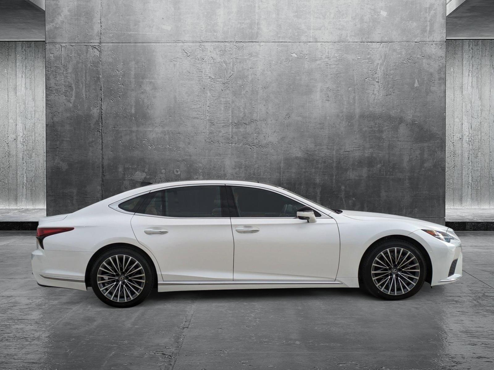 2024 Lexus LS 500 Vehicle Photo in Rockville, MD 20852