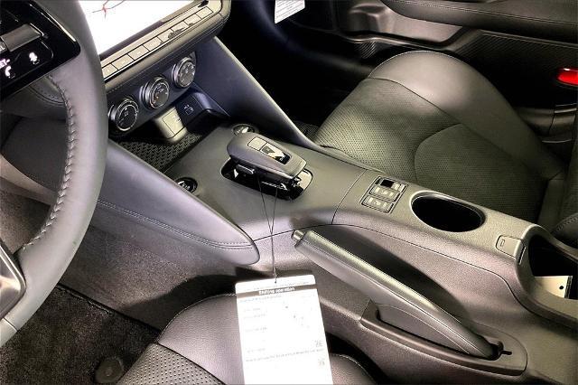 2025 Nissan Z Vehicle Photo in Tulsa, OK 74129