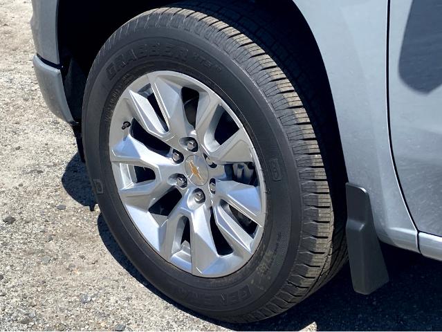 2025 Chevrolet Silverado 1500 Vehicle Photo in BEAUFORT, SC 29906-4218