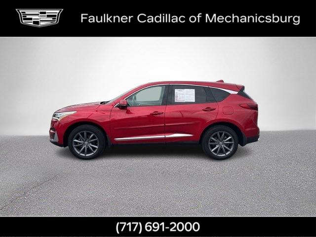 2019 Acura RDX Vehicle Photo in MECHANICSBURG, PA 17050-1707