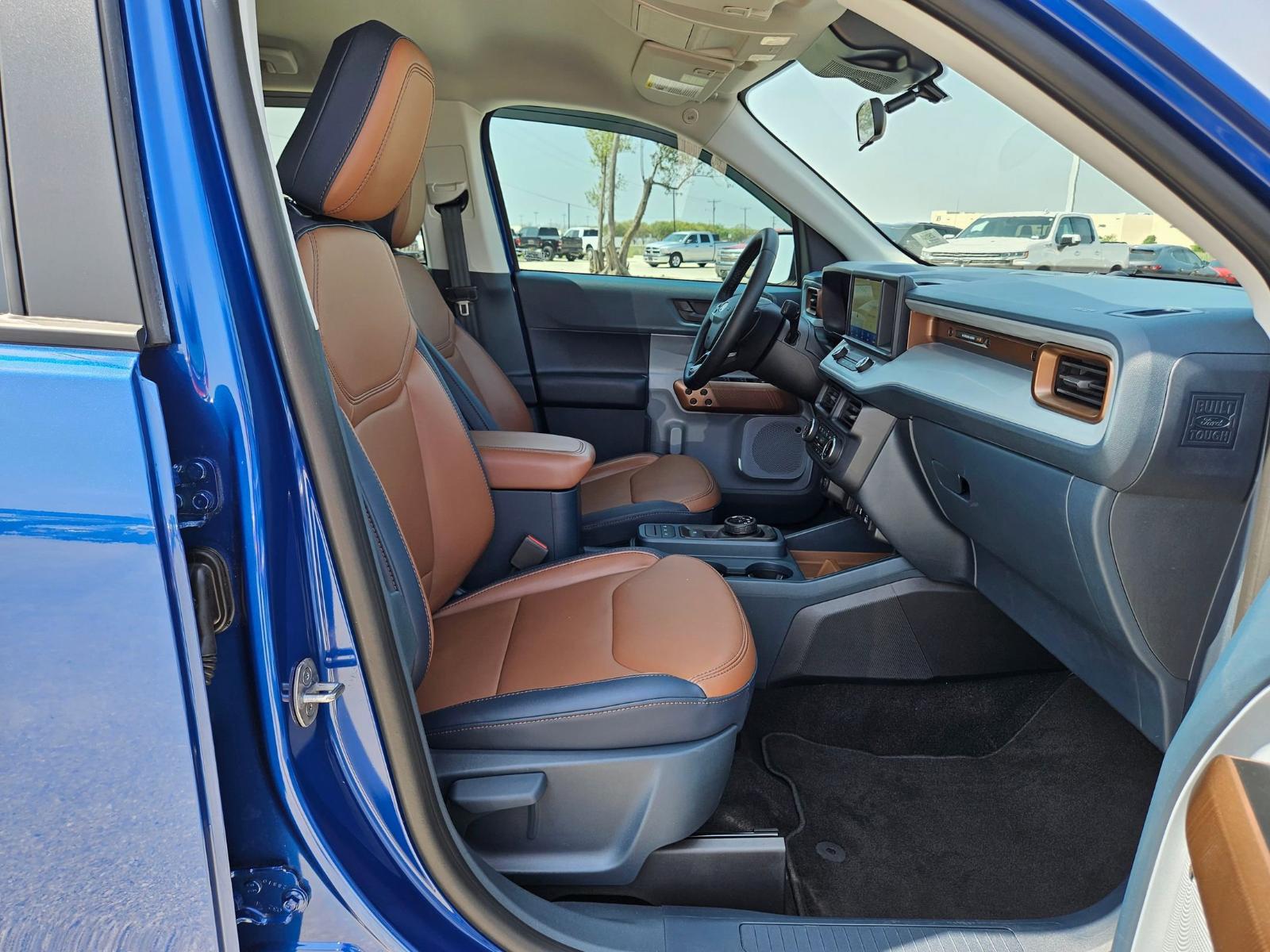 2024 Ford Maverick Vehicle Photo in Seguin, TX 78155