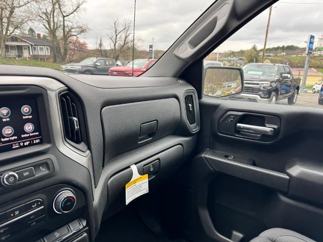 2025 Chevrolet Silverado 1500 Vehicle Photo in FAIRMONT, WV 26554-2318