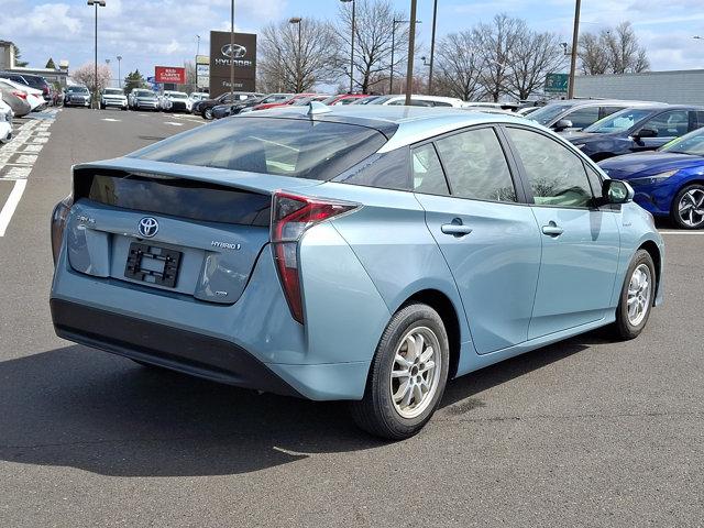 2016 Toyota Prius Vehicle Photo in Philadelphia, PA 19116