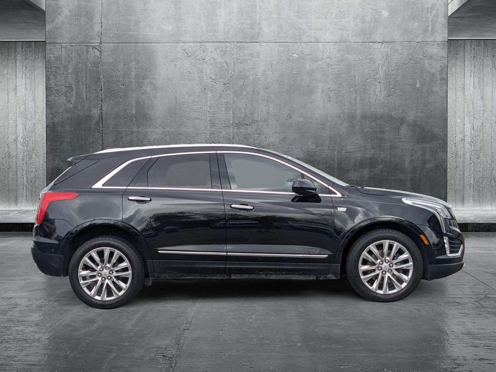 2019 Cadillac XT5 Vehicle Photo in HOUSTON, TX 77034-5009
