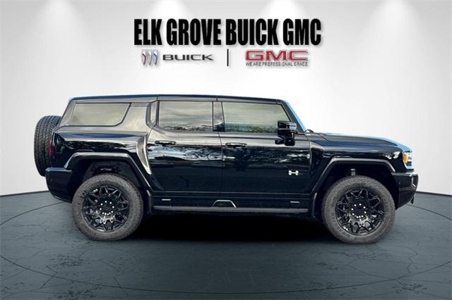 2025 GMC HUMMER EV SUV Vehicle Photo in ELK GROVE, CA 95757-8703