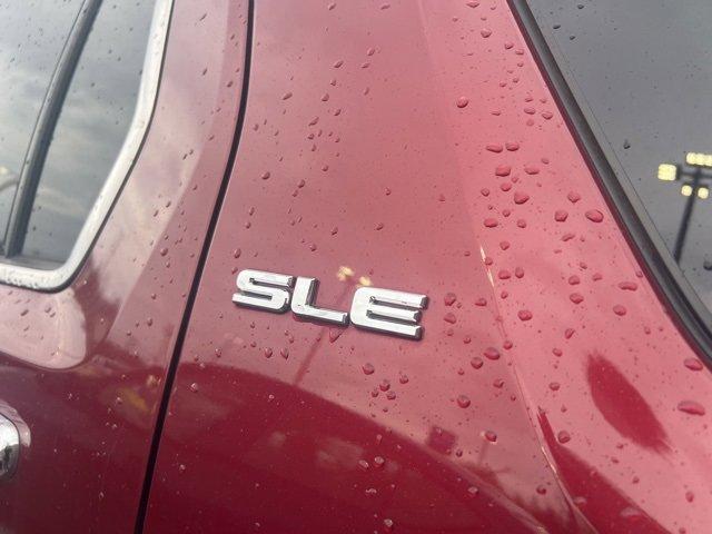 2016 GMC Terrain Vehicle Photo in MILFORD, OH 45150-1684