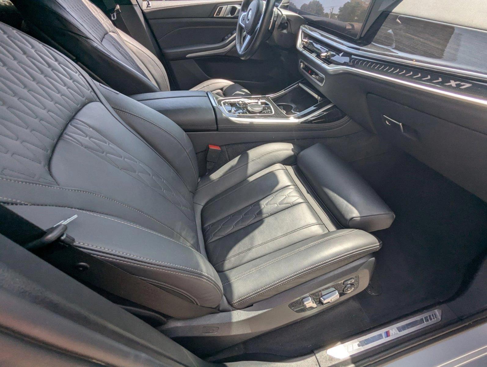 2024 BMW X7 xDrive40i Vehicle Photo in Delray Beach, FL 33444