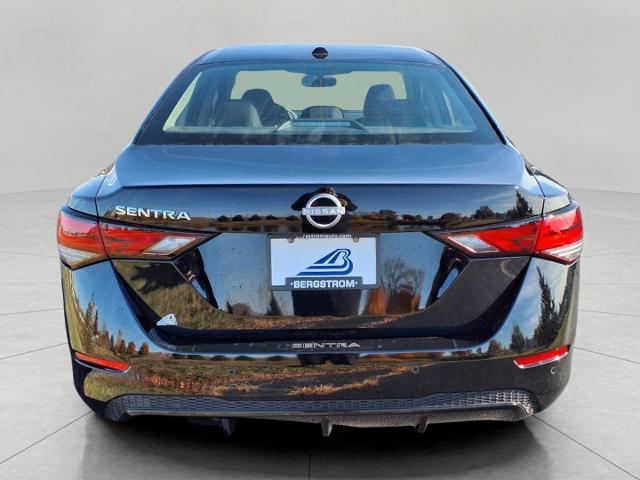 2025 Nissan Sentra Vehicle Photo in Oshkosh, WI 54904