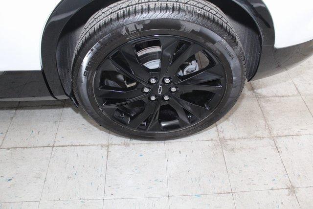 2021 Chevrolet Blazer Vehicle Photo in SAINT CLAIRSVILLE, OH 43950-8512