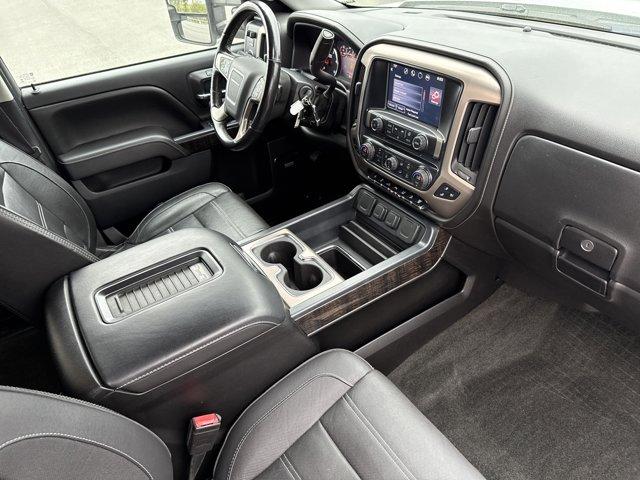 2016 GMC Sierra 3500HD Vehicle Photo in Charlotte, NC 28212