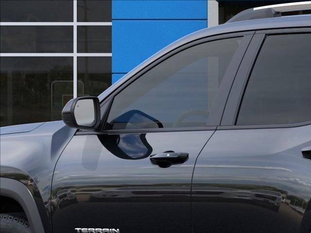 2025 GMC Terrain Vehicle Photo in ROXBORO, NC 27573-6143