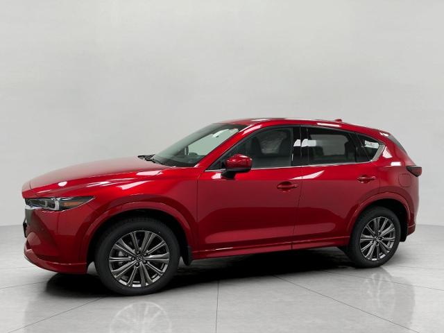 2025 Mazda CX-5 Vehicle Photo in Appleton, WI 54913