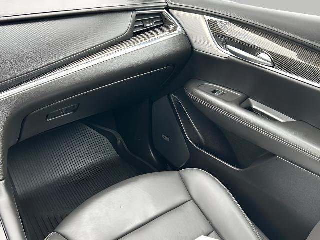 2022 Cadillac XT5 Vehicle Photo in MADISON, WI 53713-3220