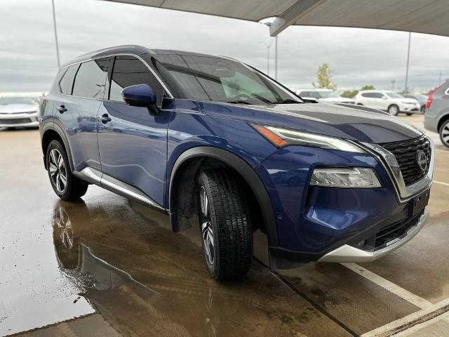 2022 Nissan Rogue Vehicle Photo in San Antonio, TX 78230