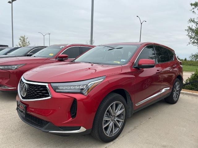 2024 Acura RDX Vehicle Photo in San Antonio, TX 78230