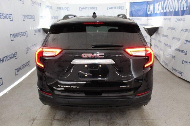 2022 GMC Terrain Vehicle Photo in SAINT CLAIRSVILLE, OH 43950-8512