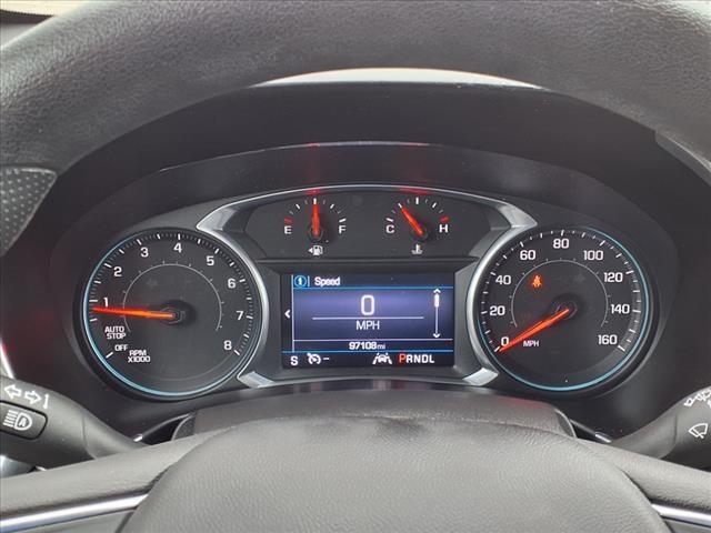 2020 Chevrolet Equinox Vehicle Photo in ELGIN, TX 78621-4245