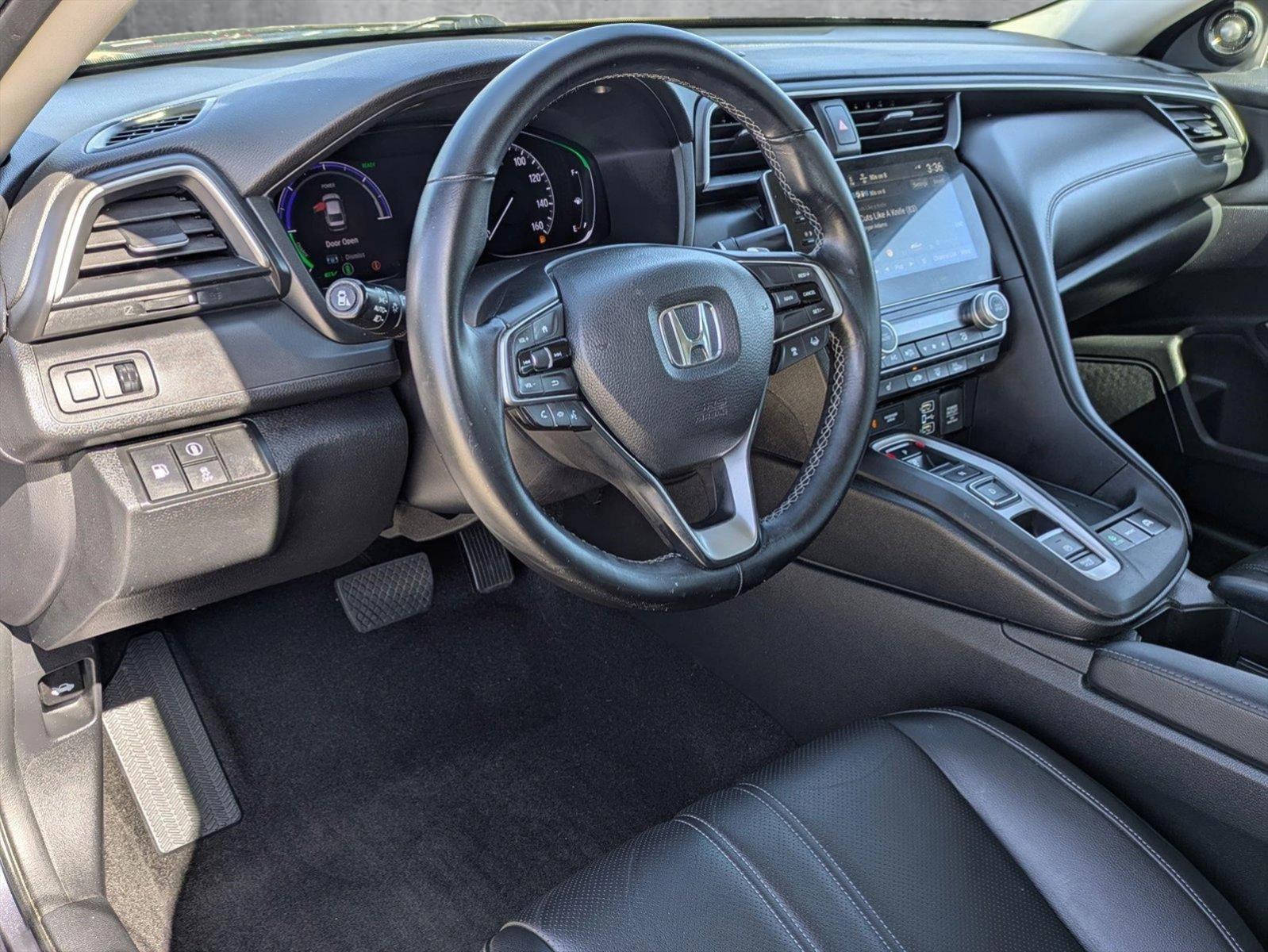 2019 Honda Insight Vehicle Photo in Tustin, CA 92782