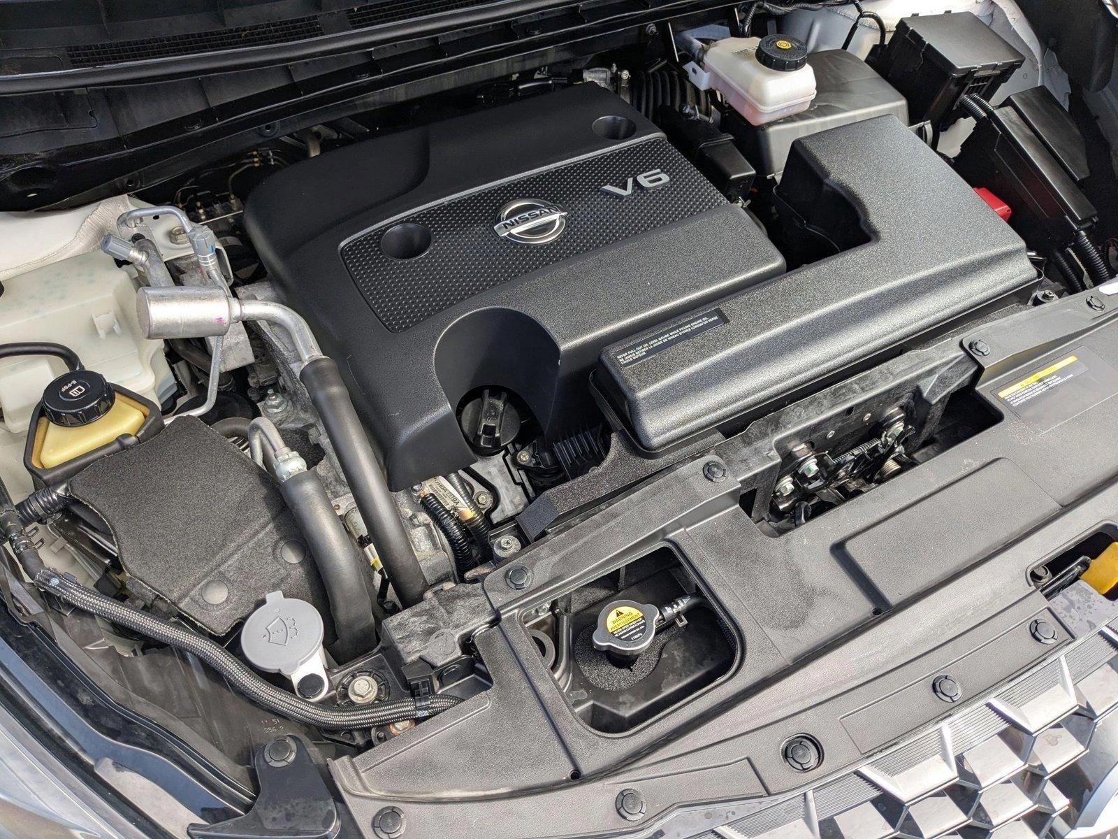 2023 Nissan Murano Vehicle Photo in Spokane Valley, WA 99212