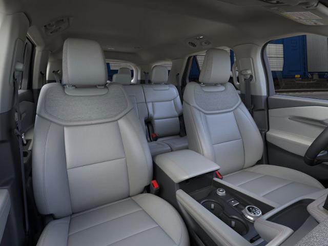 2025 Ford Explorer Vehicle Photo in Winslow, AZ 86047-2439