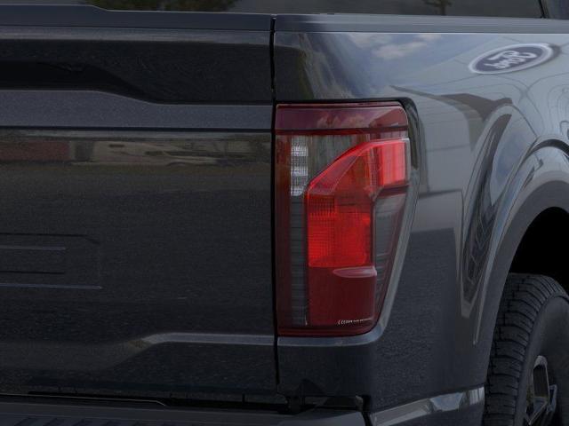 2025 Ford F-150 Vehicle Photo in Weatherford, TX 76087