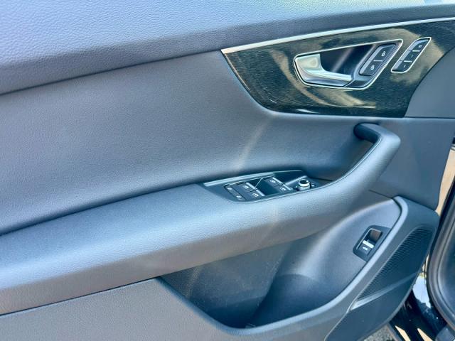 2022 Audi Q7 Vehicle Photo in DALLAS, TX 75209-3016