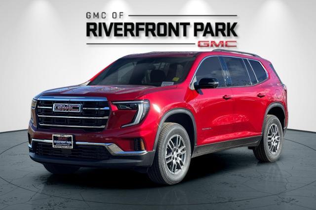 2025 GMC Acadia Vehicle Photo in SPOKANE, WA 99202-2191