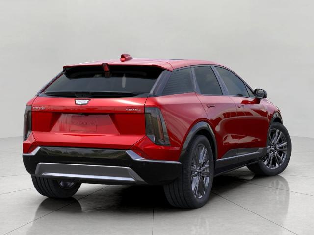 2025 Cadillac OPTIQ Vehicle Photo in NEENAH, WI 54956-2243