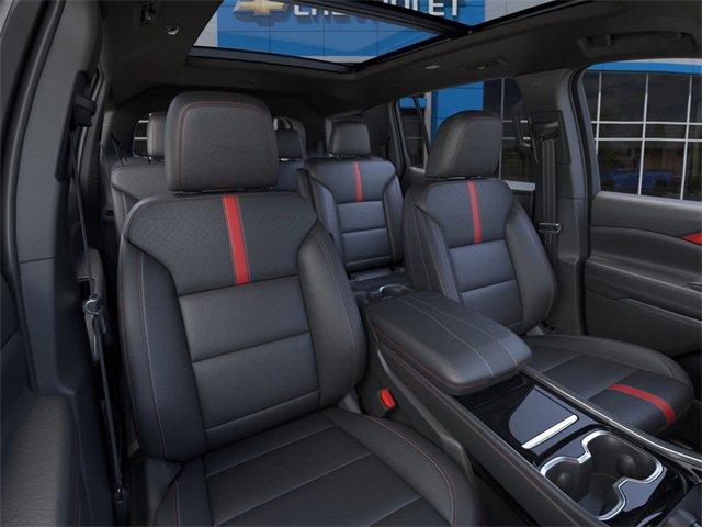 2025 Chevrolet Traverse Vehicle Photo in AURORA, CO 80011-6998